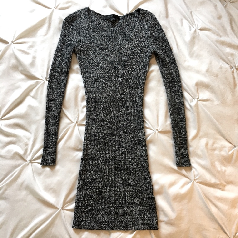 Dynamite Sweater Dress